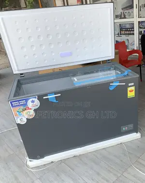 Grab Fabulous Nasco 380 LTRS Chest Freezer (NAS-420)