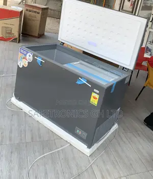 Grab Fabulous Nasco 380 LTRS Chest Freezer (NAS-420)
