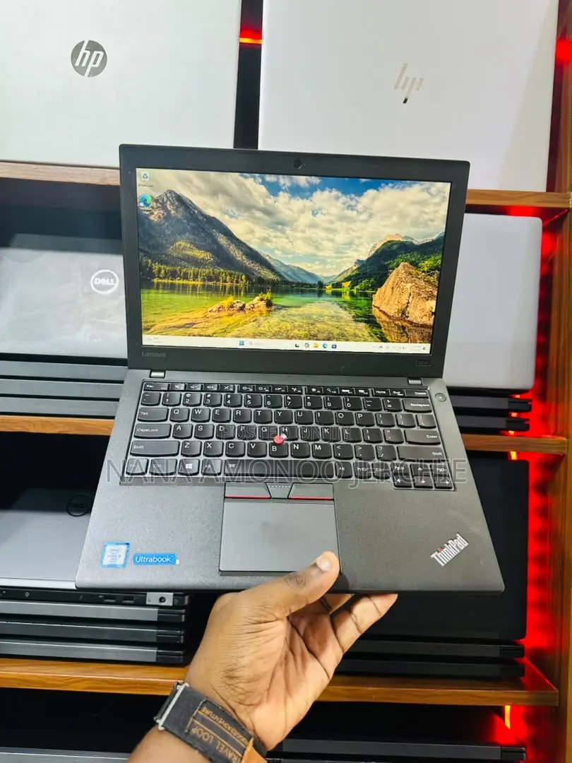 Laptop Lenovo ThinkPad X260 8GB Intel Core i5 SSD 256GB