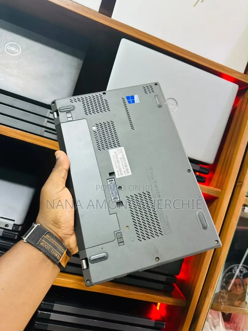 Laptop Lenovo ThinkPad X260 8GB Intel Core i5 SSD 256GB