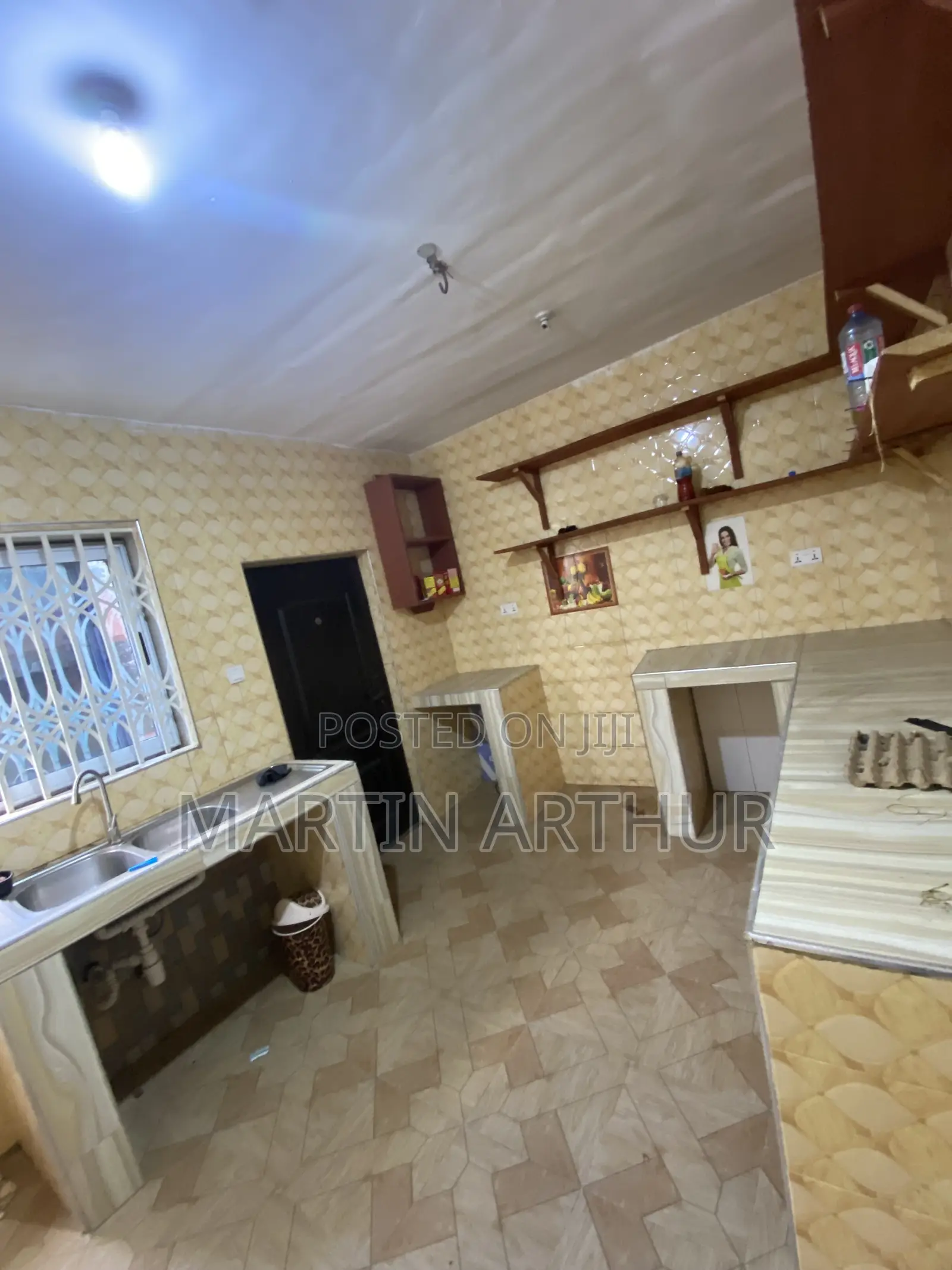 2bdrm Apartment in Afuaman Station, Manhean for rent