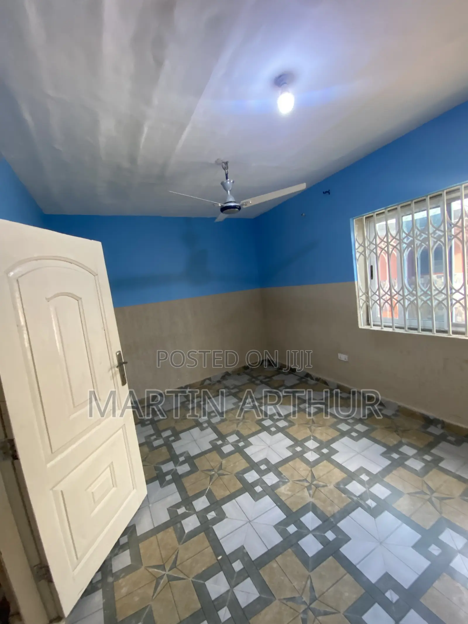 2bdrm Apartment in Afuaman Station, Manhean for rent