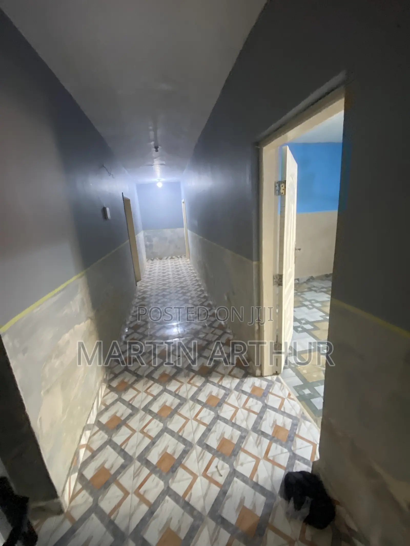 2bdrm Apartment in Afuaman Station, Manhean for rent