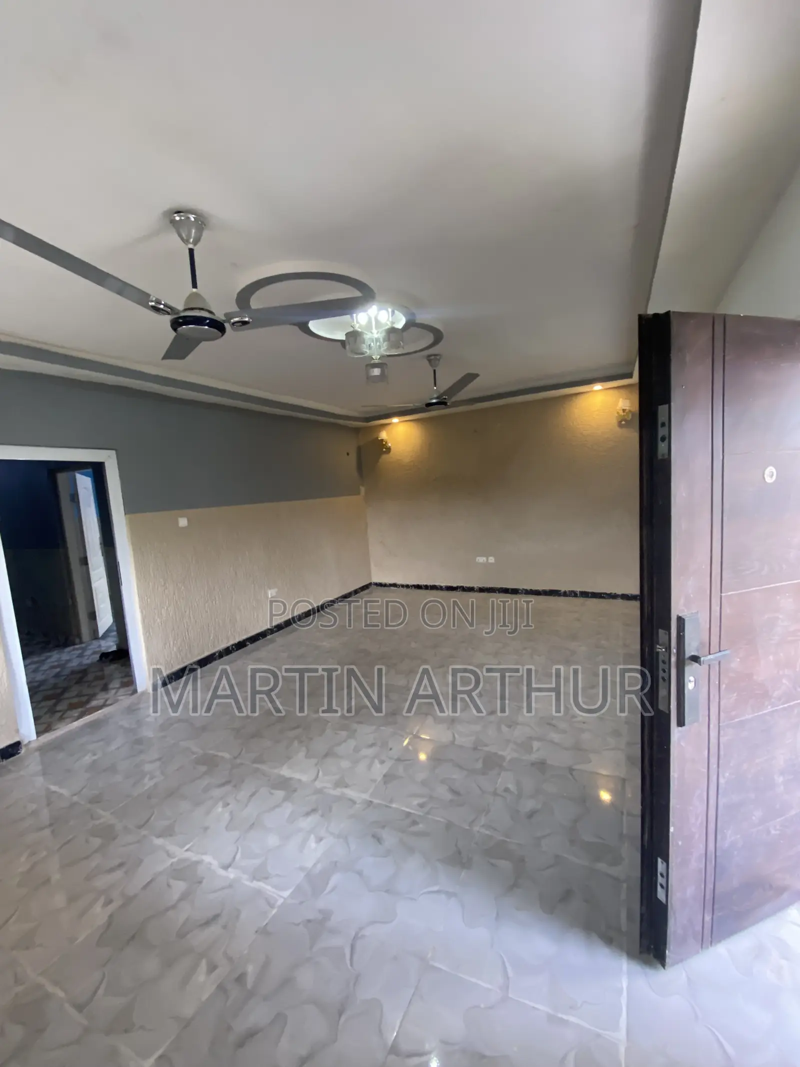 2bdrm Apartment in Afuaman Station, Manhean for rent