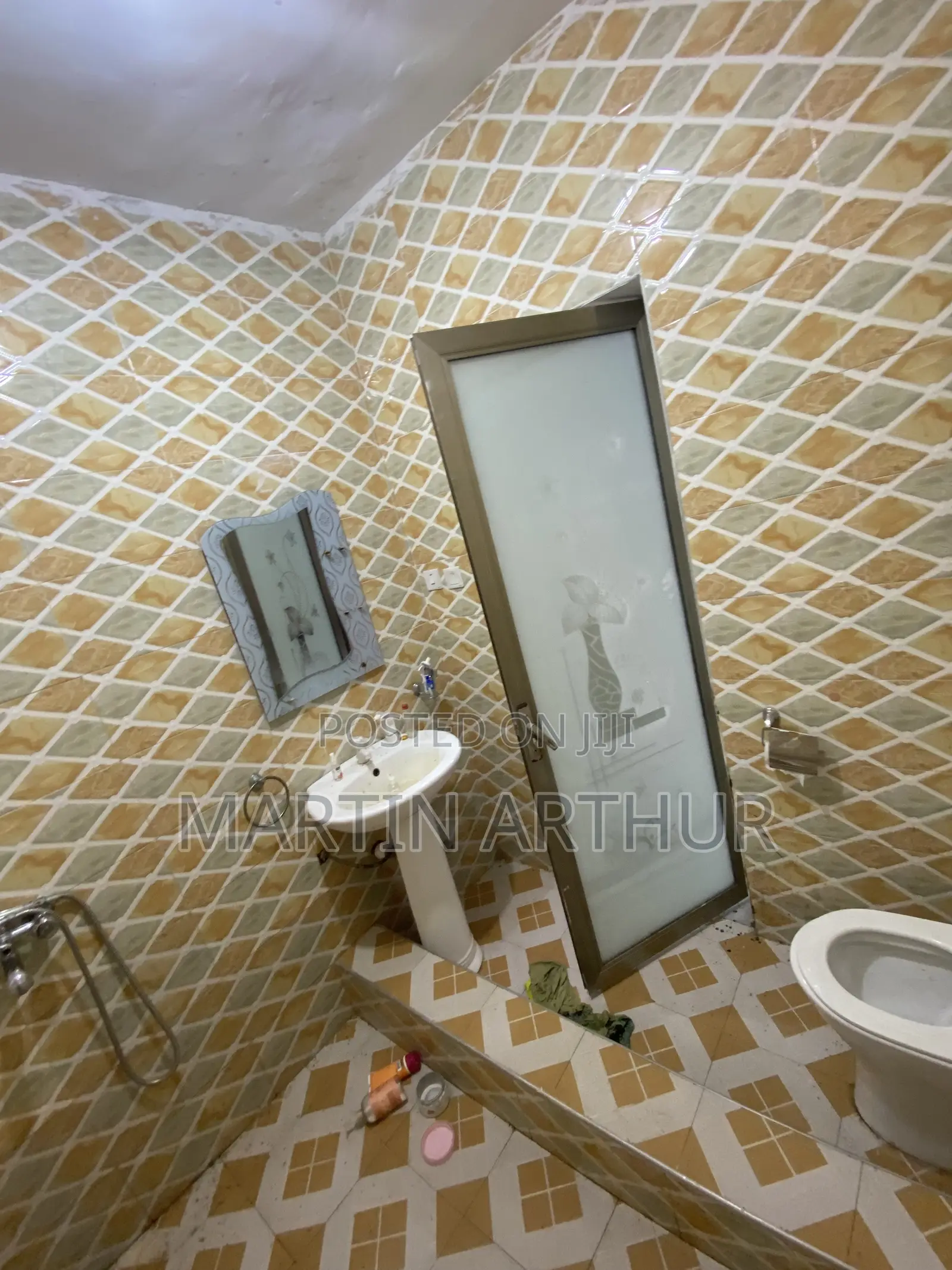 2bdrm Apartment in Afuaman Station, Manhean for rent