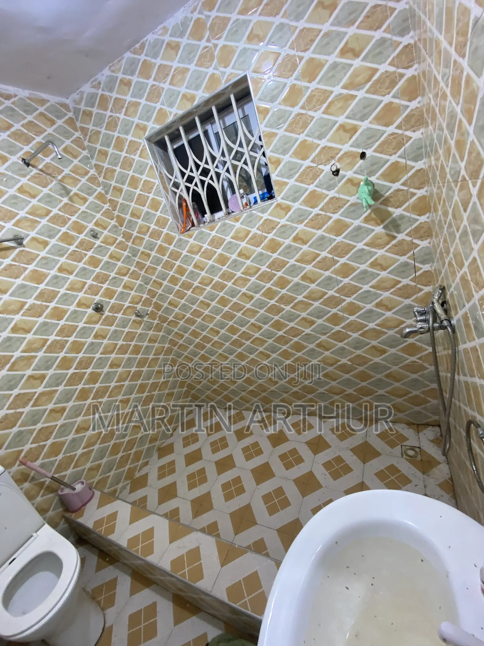 2bdrm Apartment in Afuaman Station, Manhean for rent