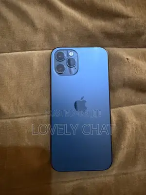 Apple iPhone 12 Pro 128 GB Blue