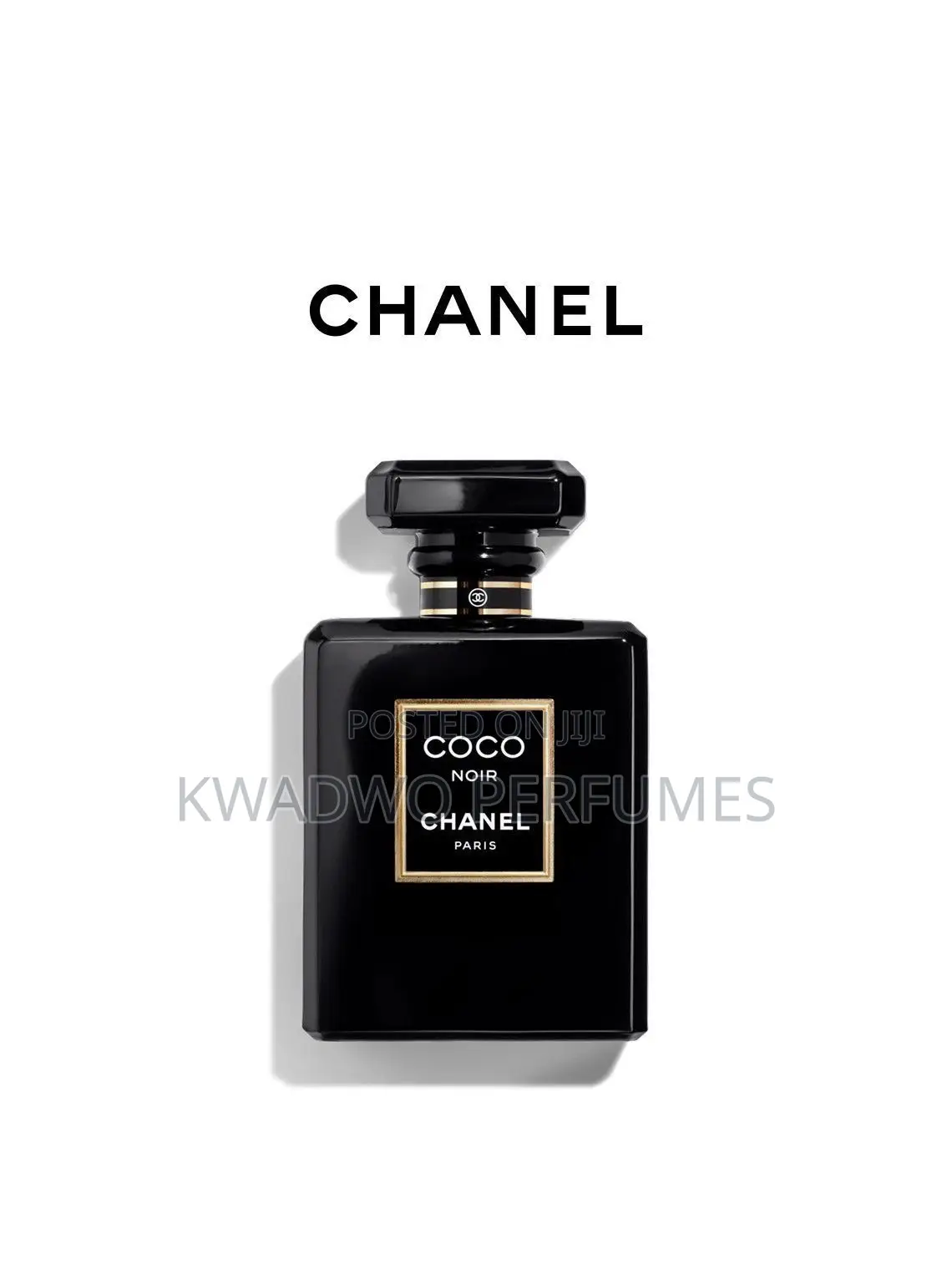 Coco Chanel Noir