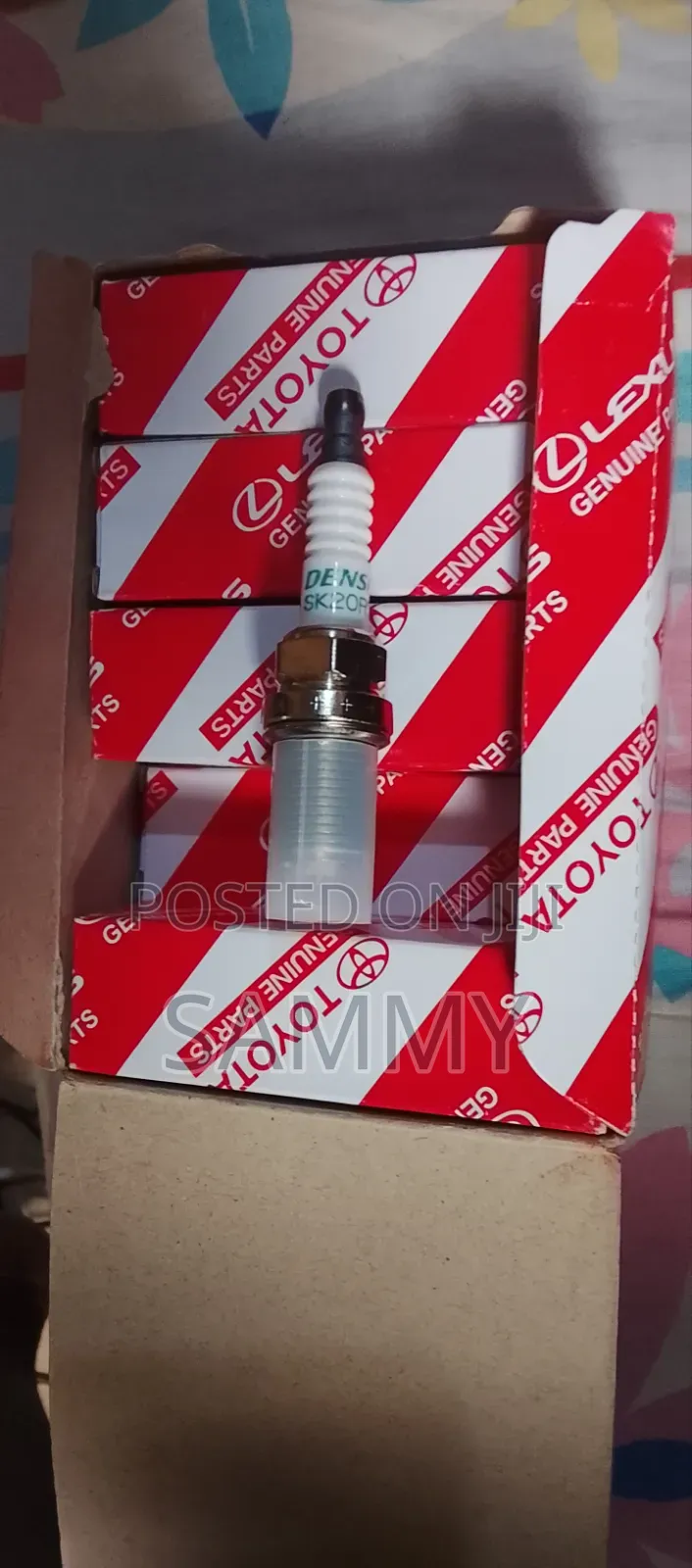 Spark Plugs