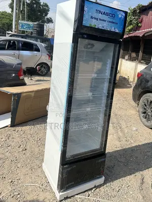 Lastest Affordable Nasco 358L Display Fridge (NAS-FL400-1DR)
