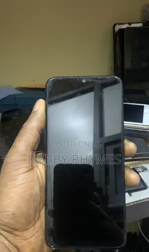 Itel A58 64 GB Blue