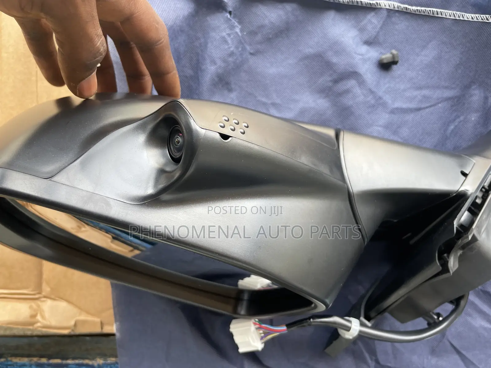 Honda HRV 2016-2020 Side Mirror One Side