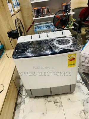Hand Wash Effect TCL 10.5kg Topload Twintub