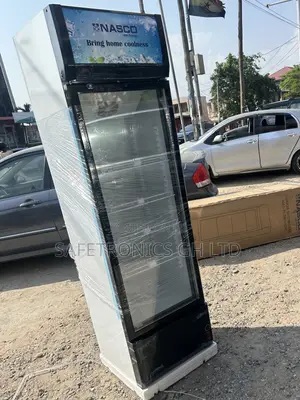 Newly Bulky Nasco 358L Display Fridge (NAS-FL400-1DR)