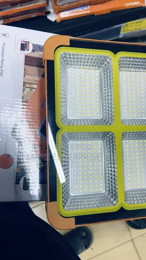 Solar Led Light Private Street Lamp Without Electricity
