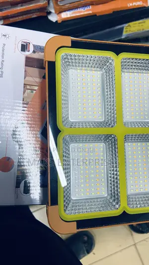 Solar Led Light Private Street Lamp Without Electricity