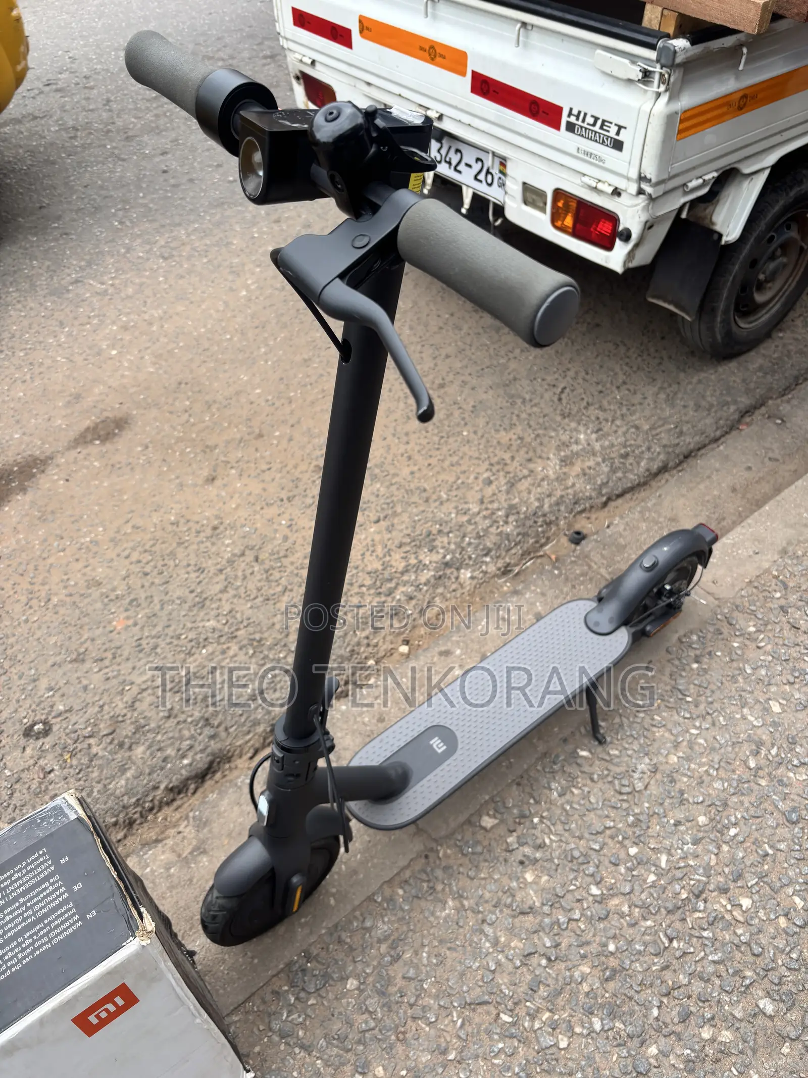 MI Electric Scooter No Charger