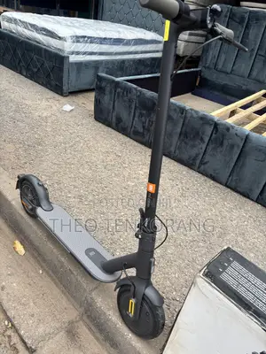 MI Electric Scooter No Charger