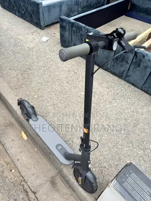 MI Electric Scooter No Charger