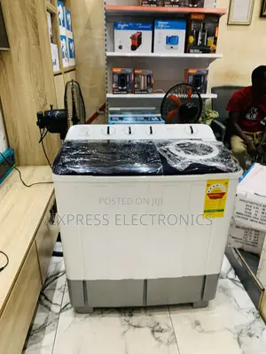 Zealous Sleek Topload TCL Semi Auto 10.5kg