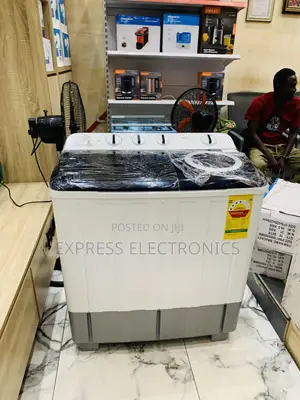 Zealous Sleek Topload TCL Semi Auto 10.5kg