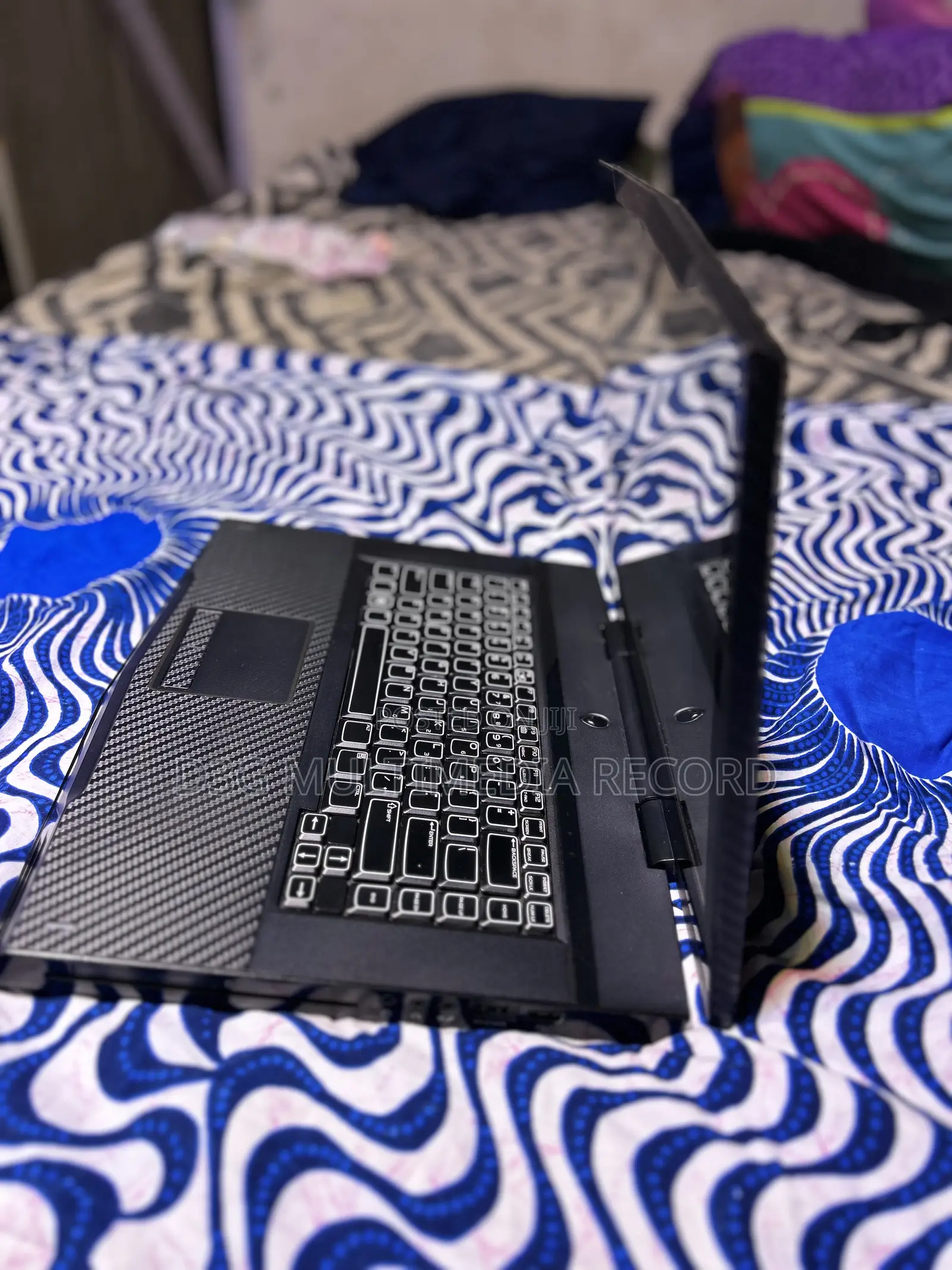 Laptop Alienware M15X 12GB Intel Core i7 SSD 128GB
