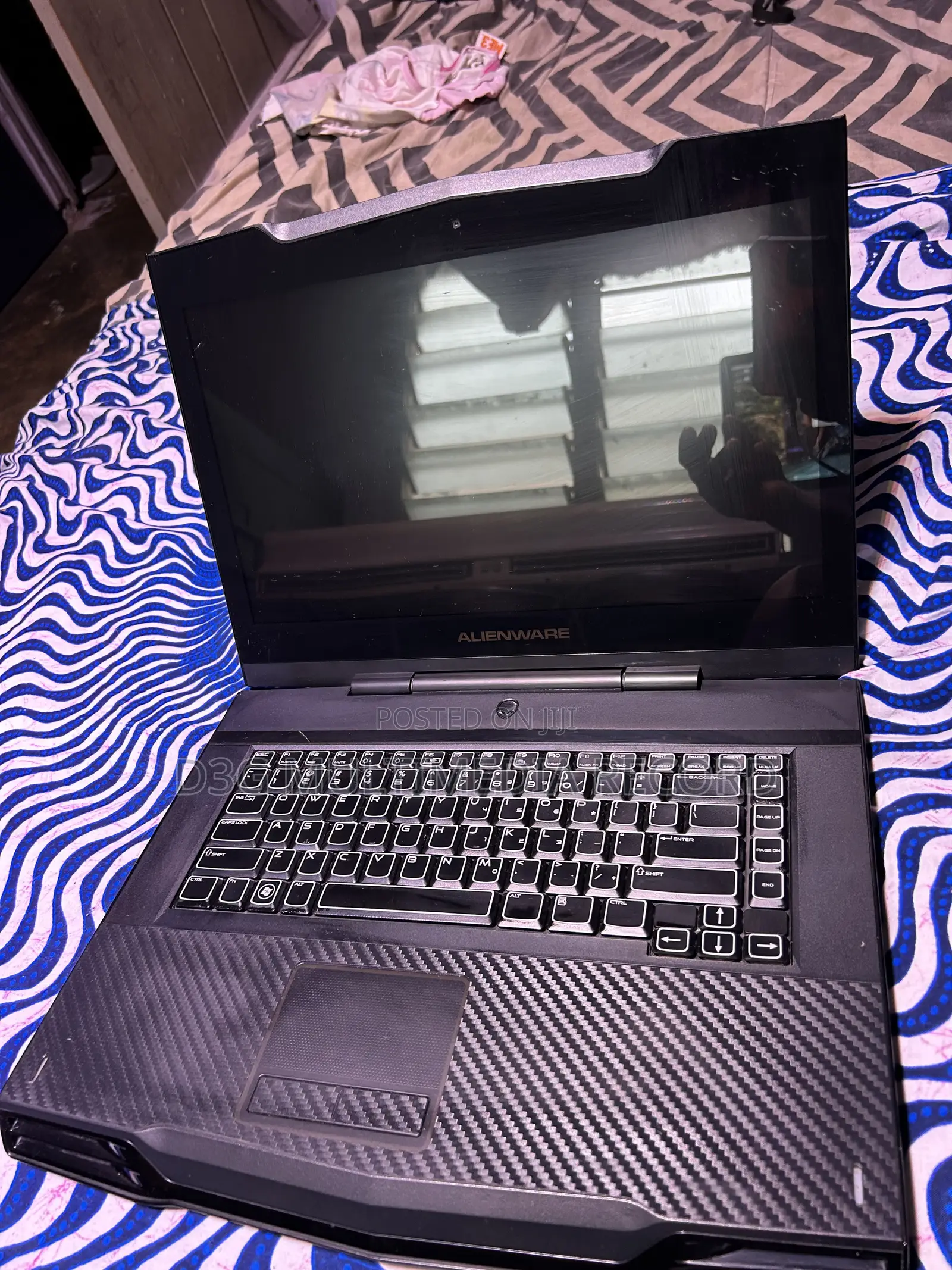 Laptop Alienware M15X 12GB Intel Core i7 SSD 128GB
