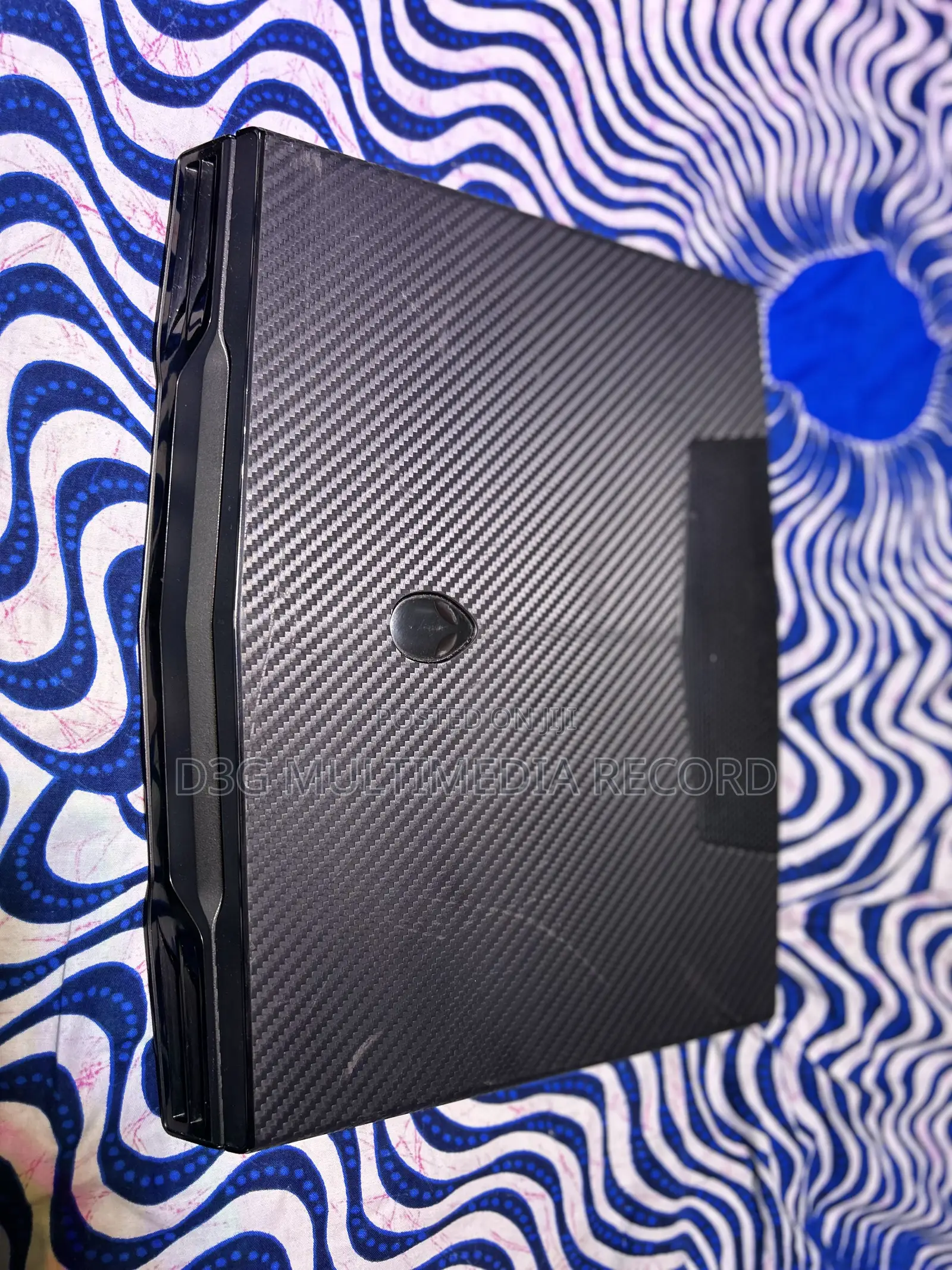 Laptop Alienware M15X 12GB Intel Core i7 SSD 128GB