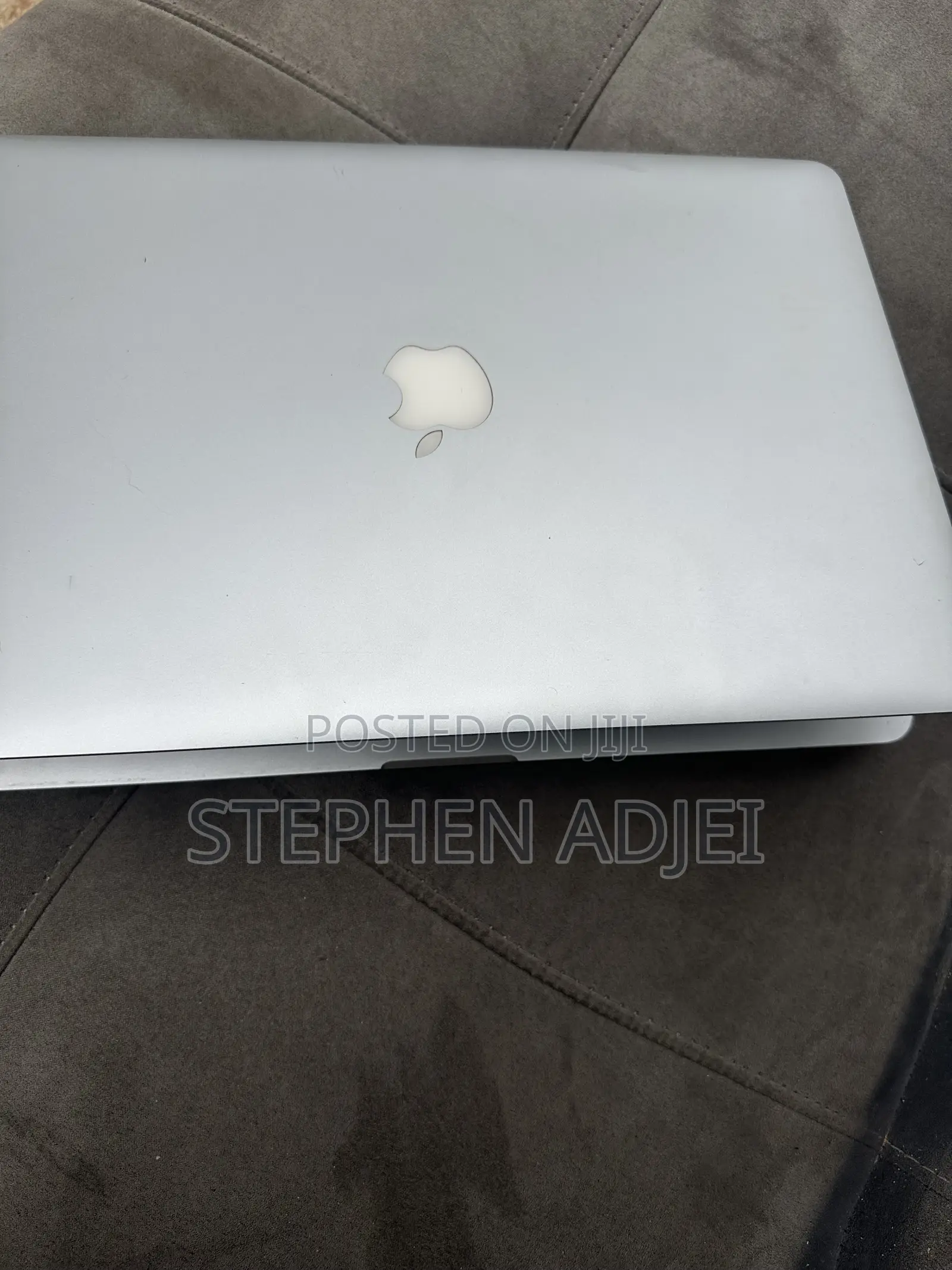 Laptop Apple MacBook Pro 2015 16GB Intel Core i7 HDD 256GB
