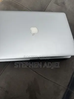 Laptop Apple MacBook Pro 2015 16GB Intel Core i7 HDD 256GB