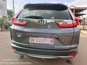 Honda CR-V EX AWD 2020 Gray