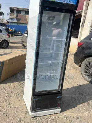 Ultra Modern Nasco 358L Display Fridge (NAS-FL400-1DR)
