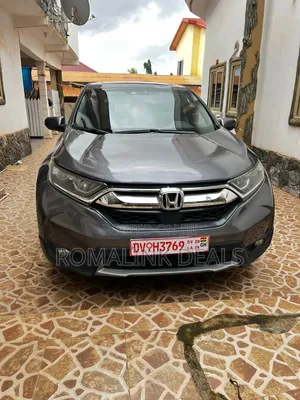 Honda CR-V 2018 Gray
