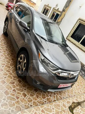 Honda CR-V 2018 Gray