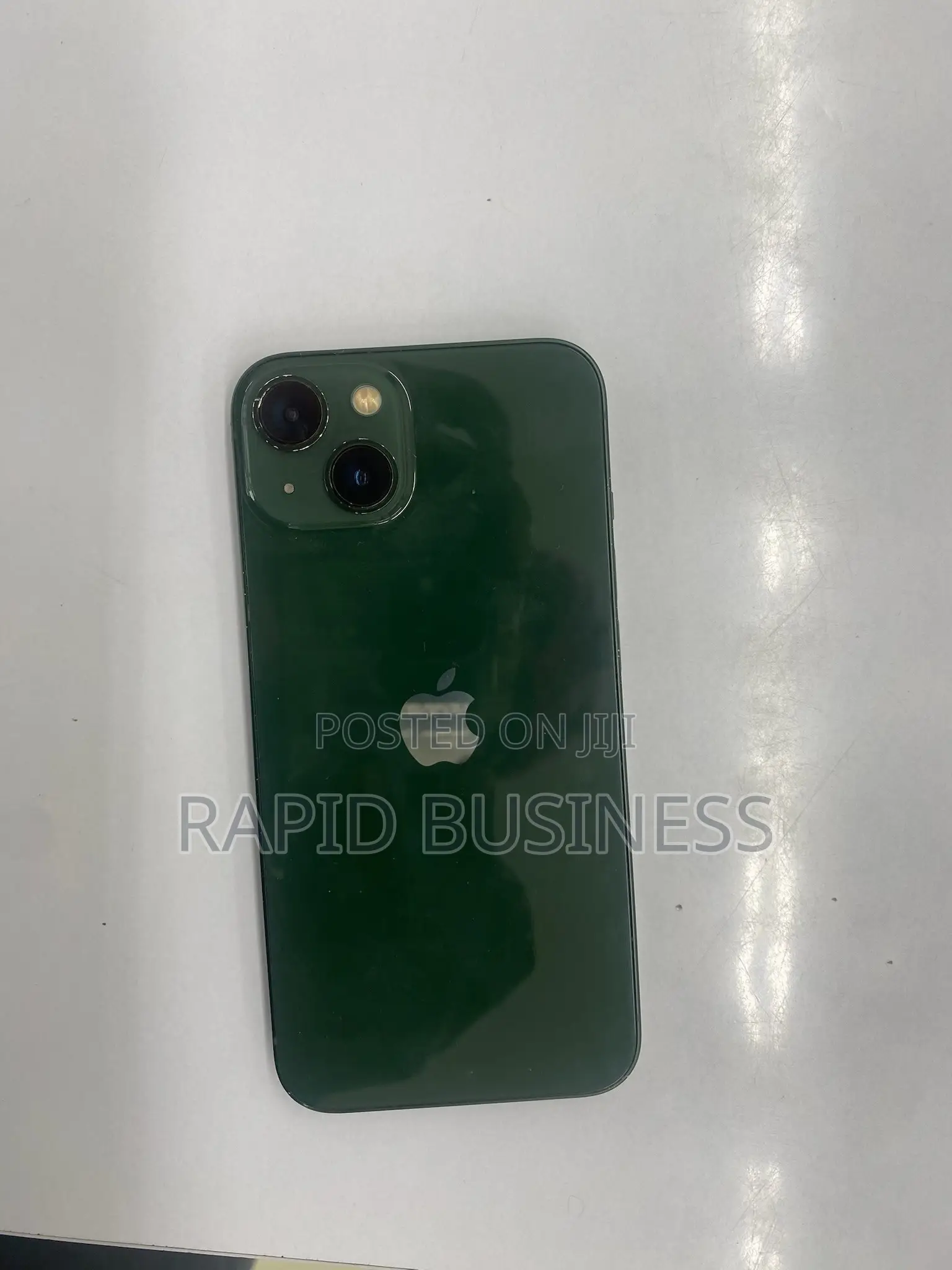 Apple iPhone 13 256 GB Green