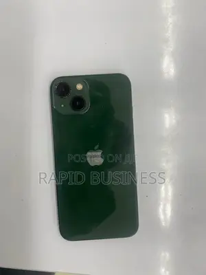 Apple iPhone 13 256 GB Green