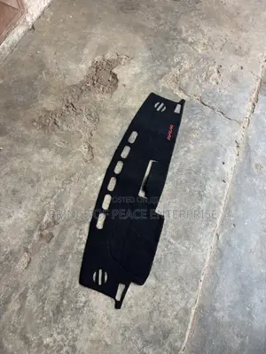 RAV4 2012 2015 2018 Black Dashboard Mat
