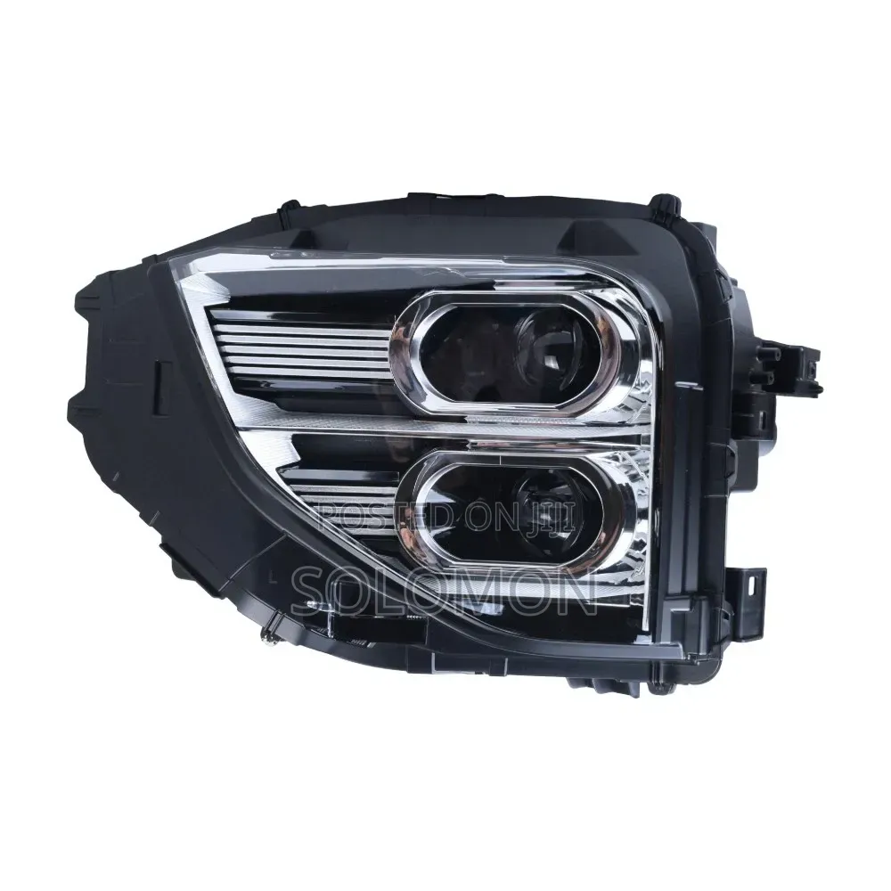 Mitsubishi Eclipse Cross 2025 Headlight
