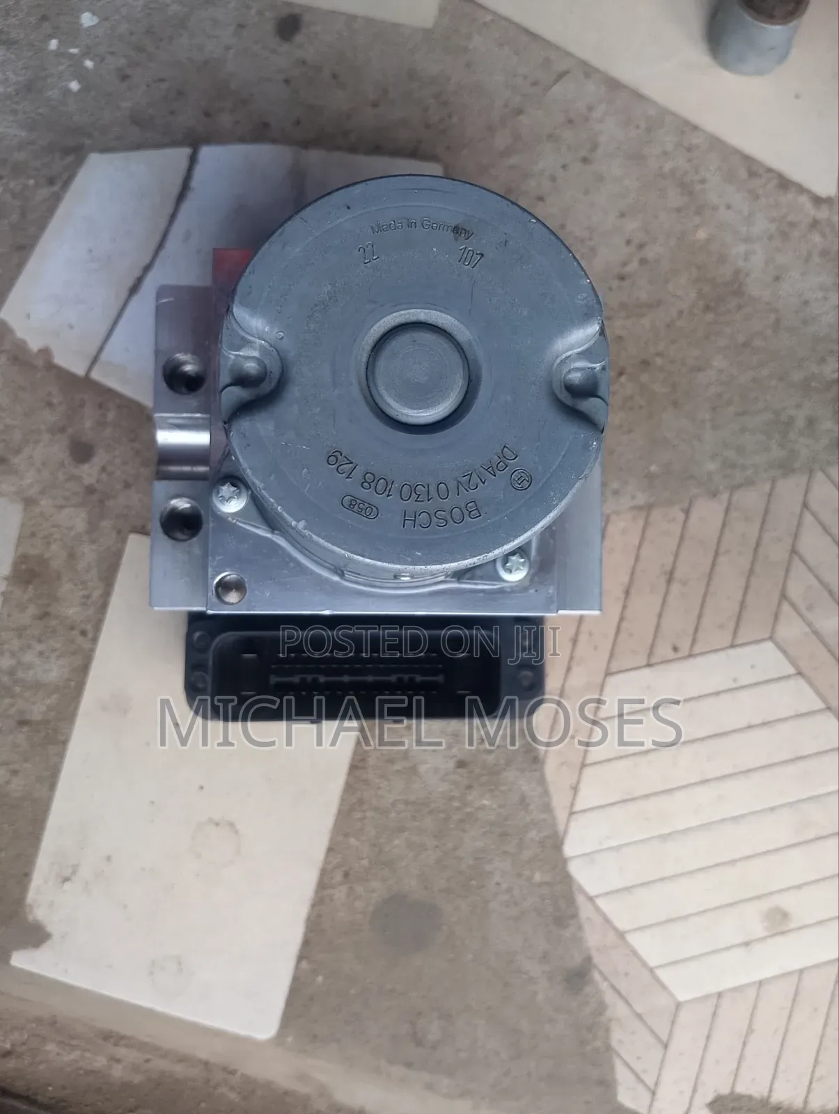 Abs Motor F10