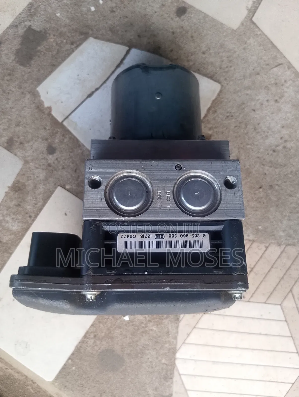 Abs Motor F10
