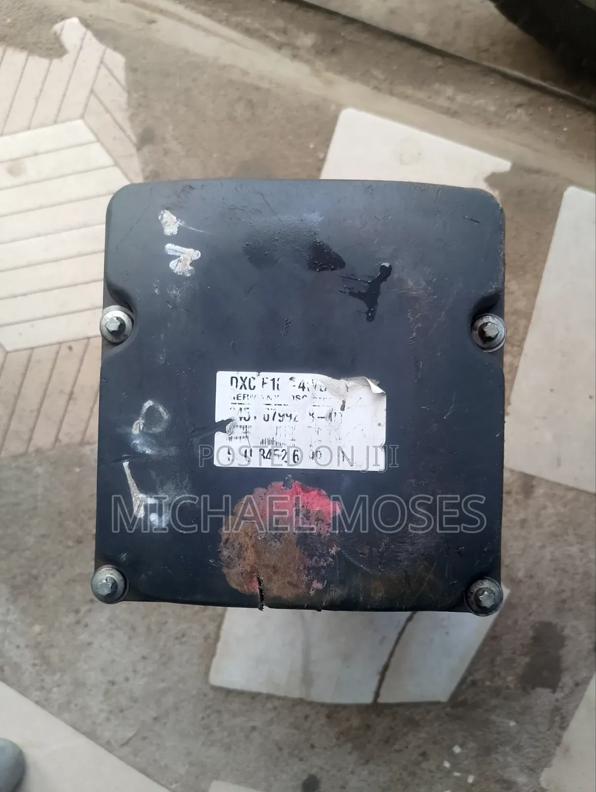 Abs Motor F10