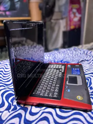 Laptop Asus G71G 8GB Intel Core 2 Quad HDD 500GB