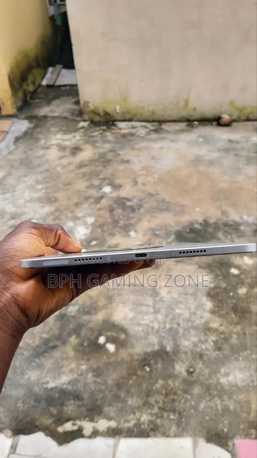 Apple iPad Pro 11 (2022) 128 GB Silver