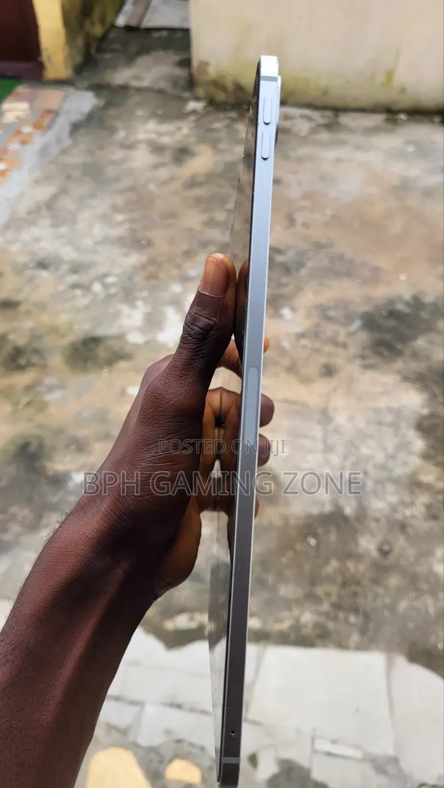 Apple iPad Pro 11 (2022) 128 GB Silver