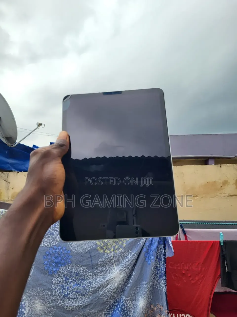 Apple iPad Pro 11 (2022) 128 GB Silver
