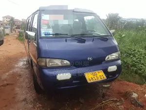 Hyundai H-100 2004 Blue
