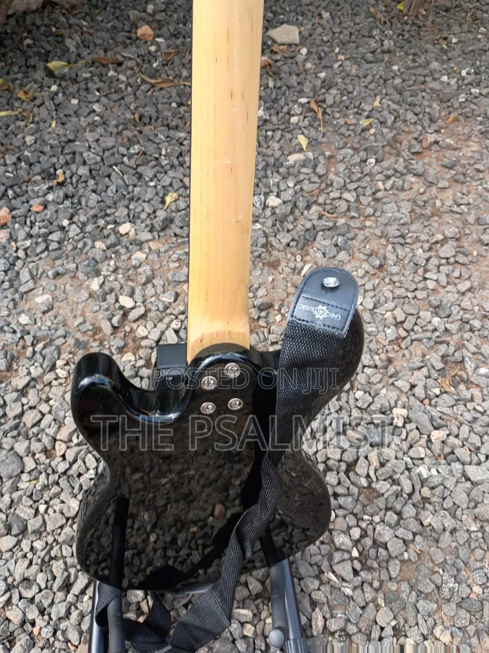 Gear4Music 3/4 Mini Guitar Gear4Music GA-10 Combo