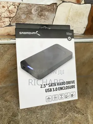 2.5 Sata Hard Drive USB 3.0 Enclosure