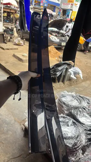 Toyota Vitz 2014 2015 Car Door Shade or Visors Set of 4