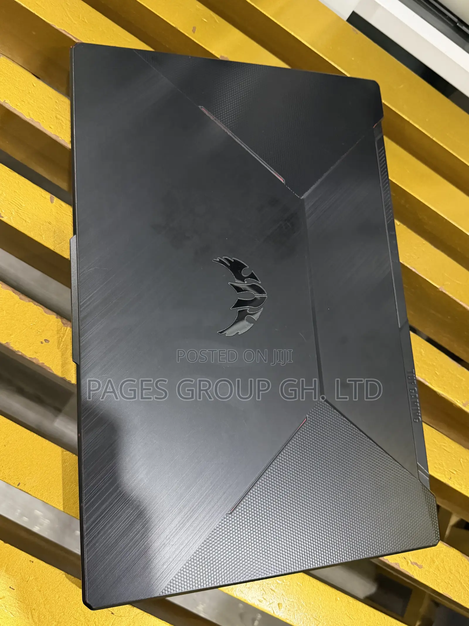 Laptop Asus TUF Gaming A17 16GB AMD Ryzen 5 SSD 512GB